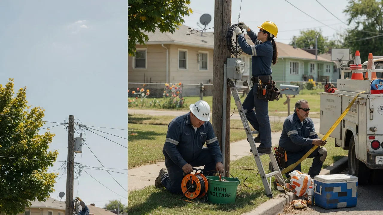 Emergency Electrician in Krakow, WI near me